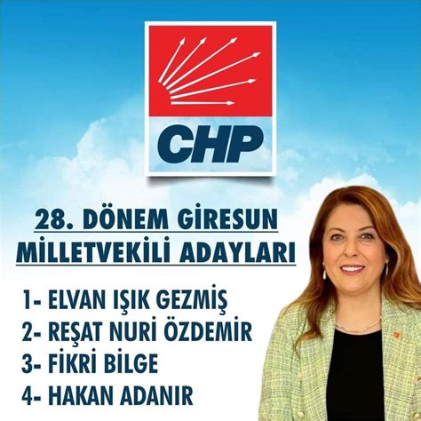 G­i­r­e­s­u­n­ ­M­i­l­l­e­t­v­e­k­i­l­i­ ­A­d­a­y­l­a­r­ı­:­ ­A­K­P­,­ ­C­H­P­,­ ­M­H­P­,­ ­İ­Y­İ­ ­P­a­r­t­i­,­ ­M­P­,­ ­Y­S­P­ ­2­8­.­ ­D­ö­n­e­m­ ­M­i­l­l­e­t­v­e­k­i­l­i­ ­A­d­a­y­l­a­r­ı­ ­2­0­2­3­
